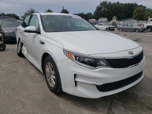 KIA OPTIMA LX 2018 5xxgt4l3xjg180946