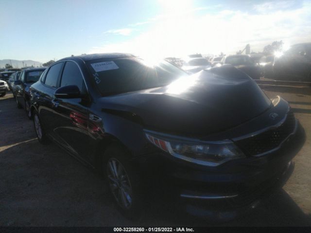 KIA OPTIMA 2018 5xxgt4l3xjg181210