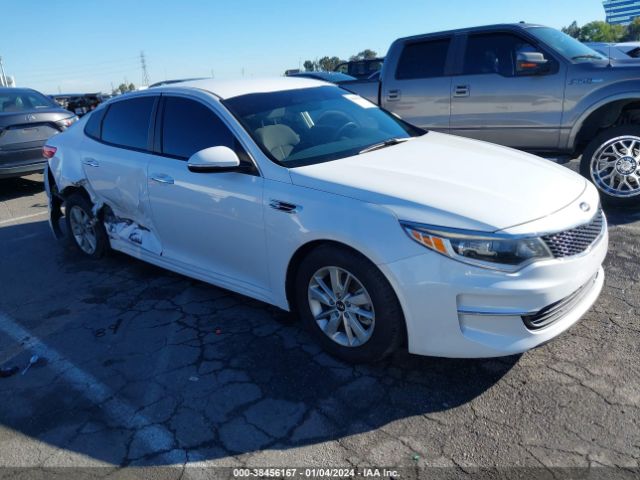 KIA OPTIMA 2018 5xxgt4l3xjg182616