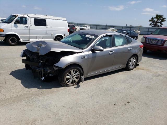 KIA OPTIMA LX 2018 5xxgt4l3xjg182776