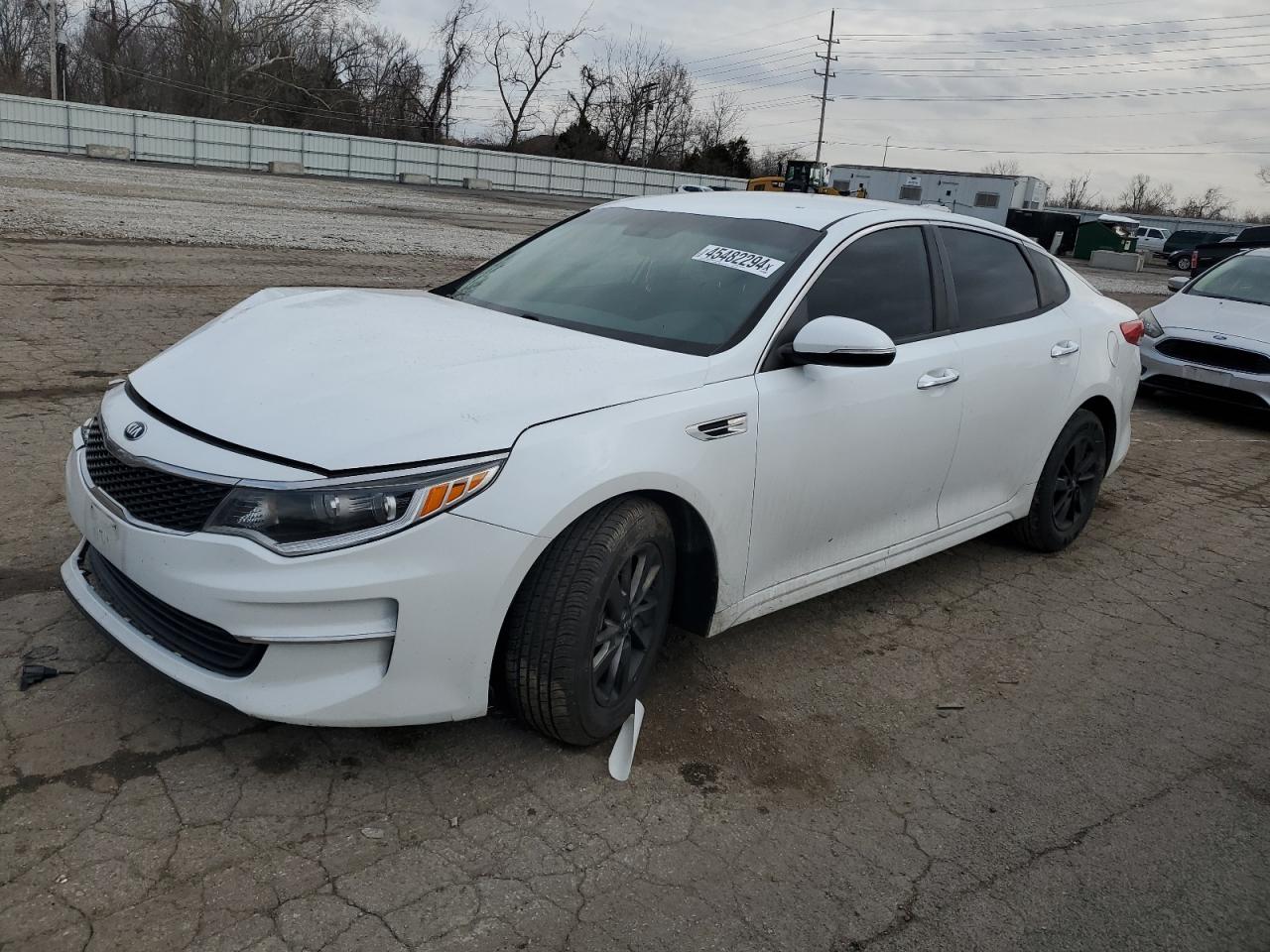 KIA OPTIMA 2018 5xxgt4l3xjg183376