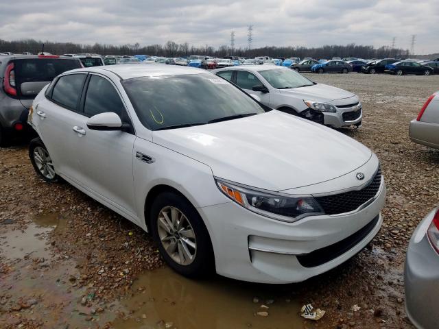 KIA OPTIMA LX 2018 5xxgt4l3xjg184026