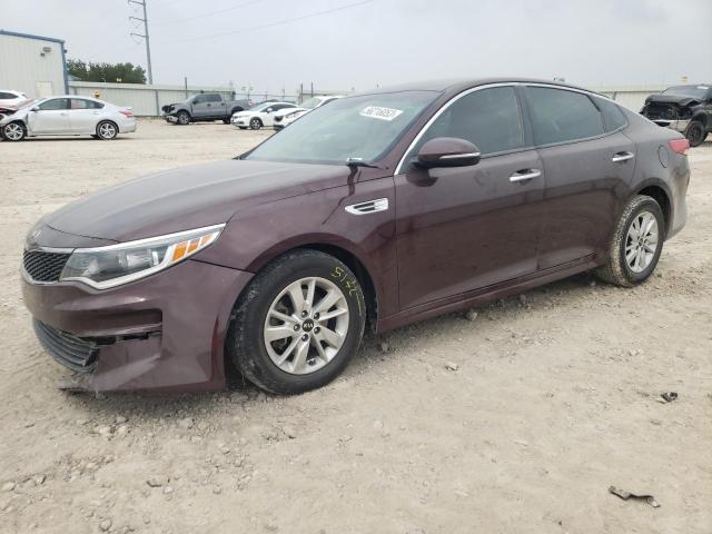 KIA OPTIMA 2018 5xxgt4l3xjg184429