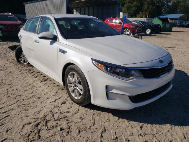 KIA OPTIMA LX 2018 5xxgt4l3xjg184608