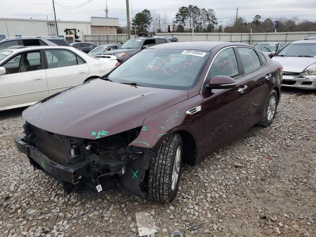 KIA OPTIMA 2018 5xxgt4l3xjg184978