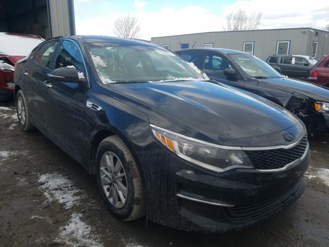 KIA OPTIMA LX 2018 5xxgt4l3xjg185466