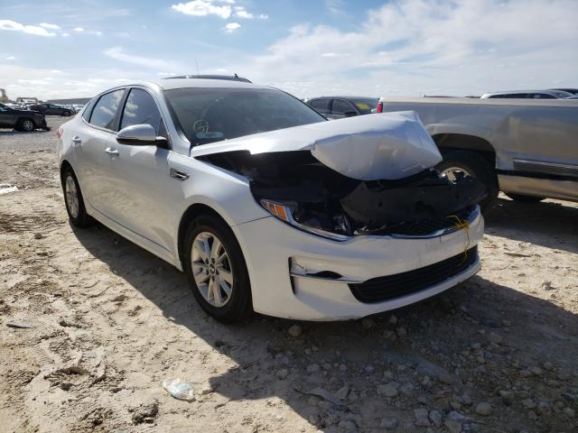 KIA OPTIMA LX 2018 5xxgt4l3xjg185905