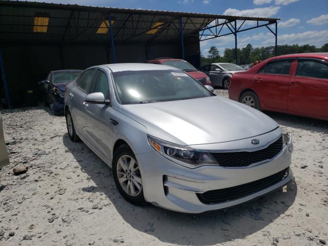 KIA OPTIMA LX 2018 5xxgt4l3xjg186424