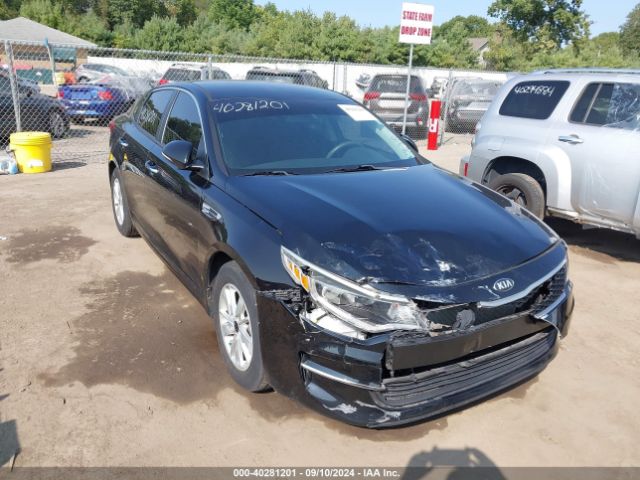 KIA OPTIMA 2018 5xxgt4l3xjg186682