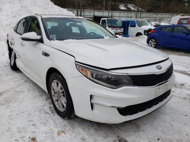 KIA OPTIMA LX 2018 5xxgt4l3xjg186715