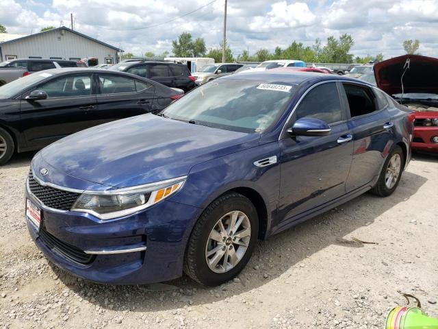 KIA OPTIMA 2018 5xxgt4l3xjg186861