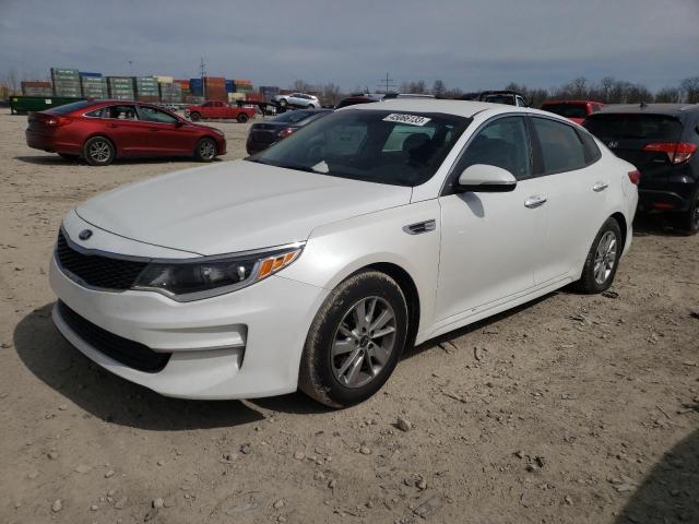 KIA OPTIMA LX 2018 5xxgt4l3xjg187797