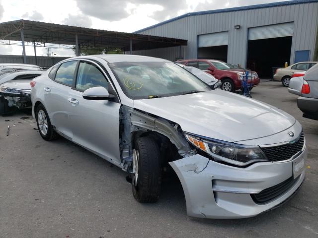 KIA OPTIMA LX 2018 5xxgt4l3xjg188142