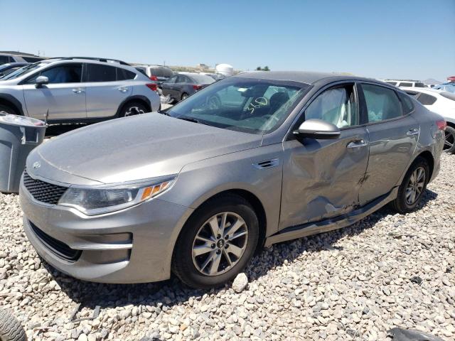 KIA OPTIMA LX 2018 5xxgt4l3xjg188237