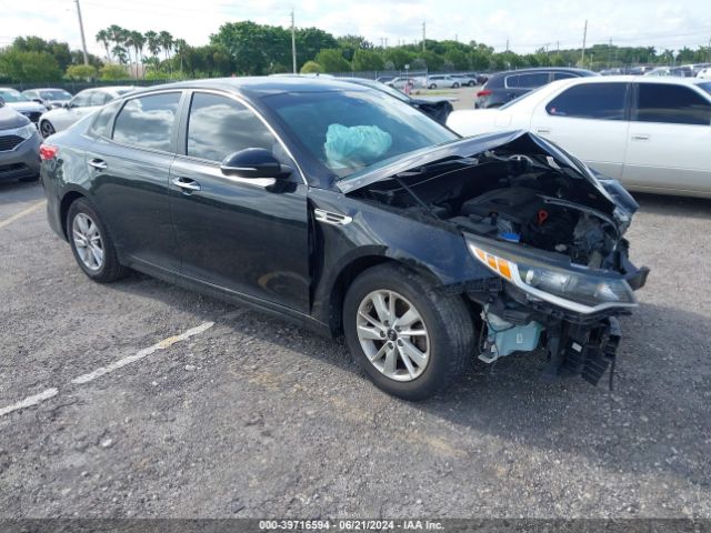 KIA OPTIMA 2018 5xxgt4l3xjg188318