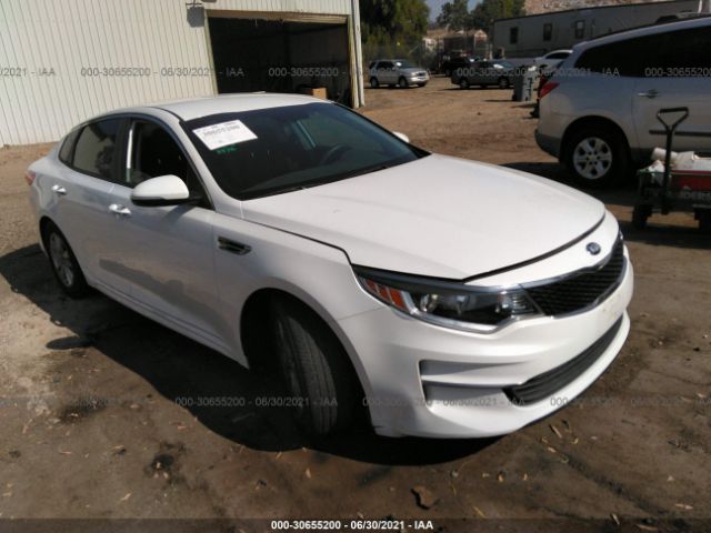 KIA OPTIMA 2018 5xxgt4l3xjg188576