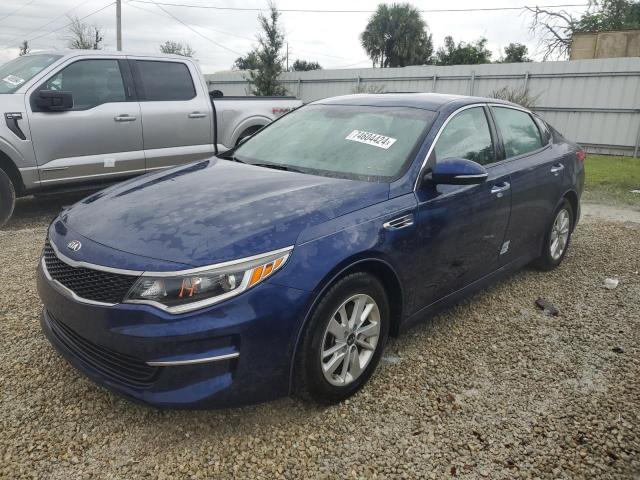 KIA OPTIMA LX 2018 5xxgt4l3xjg188593