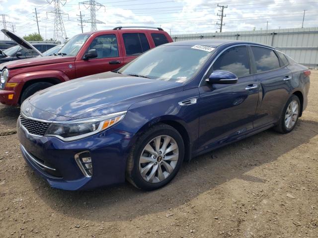 KIA OPTIMA LX 2018 5xxgt4l3xjg188917