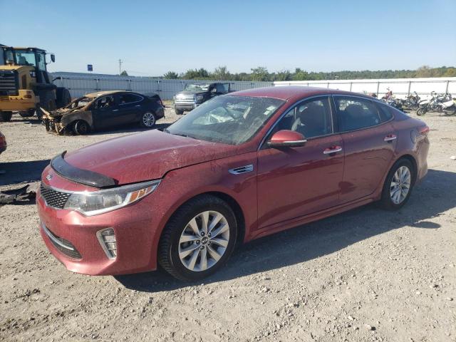 KIA OPTIMA LX 2018 5xxgt4l3xjg189937