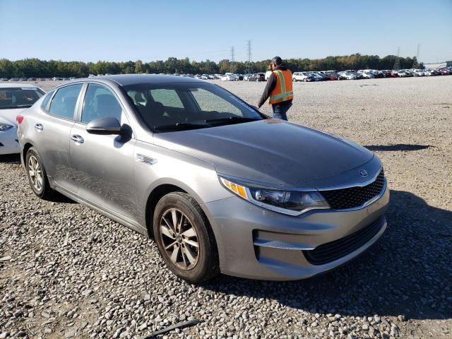 KIA OPTIMA LX 2018 5xxgt4l3xjg190148