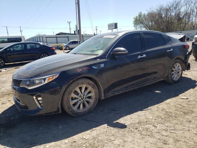 KIA OPTIMA LX 2018 5xxgt4l3xjg190179