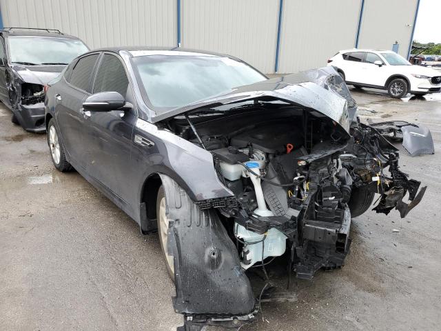 KIA OPTIMA LX 2018 5xxgt4l3xjg190330