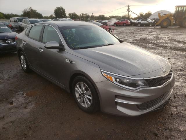 KIA OPTIMA LX 2018 5xxgt4l3xjg191039