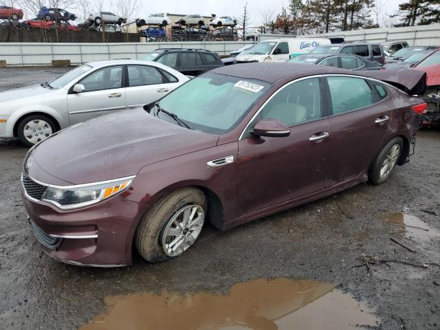 KIA OPTIMA 2018 5xxgt4l3xjg191297