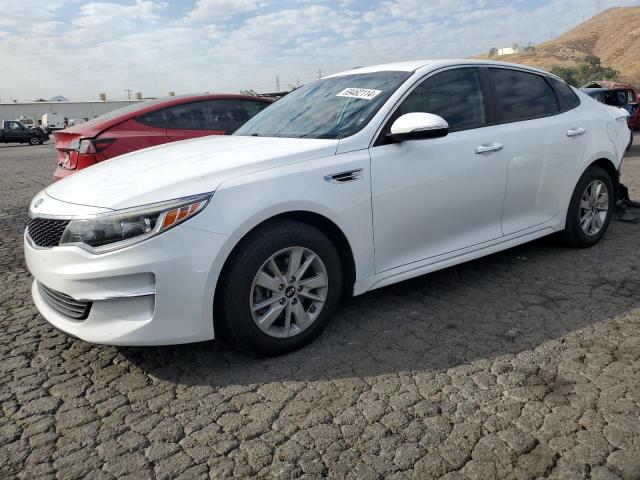 KIA OPTIMA LX 2018 5xxgt4l3xjg191459