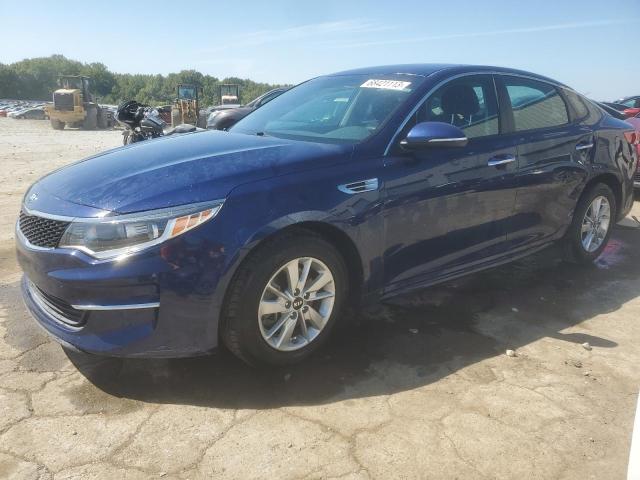 KIA OPTIMA LX 2018 5xxgt4l3xjg191509