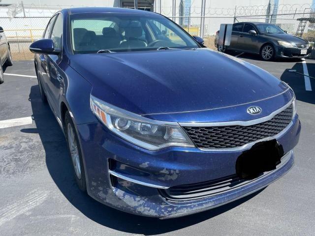 KIA OPTIMA LX 2018 5xxgt4l3xjg191817