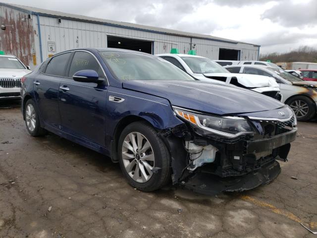 KIA OPTIMA LX 2018 5xxgt4l3xjg191879