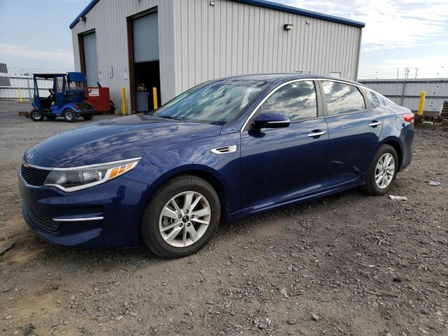 KIA OPTIMA LX 2018 5xxgt4l3xjg192143