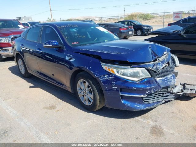 KIA OPTIMA 2018 5xxgt4l3xjg192160