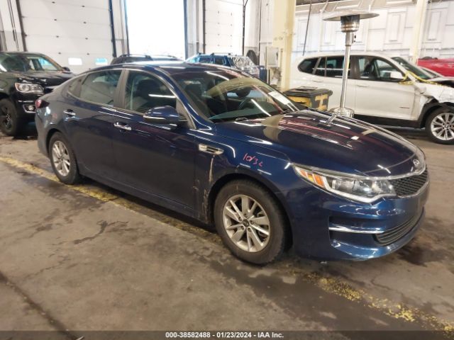 KIA OPTIMA 2018 5xxgt4l3xjg192207