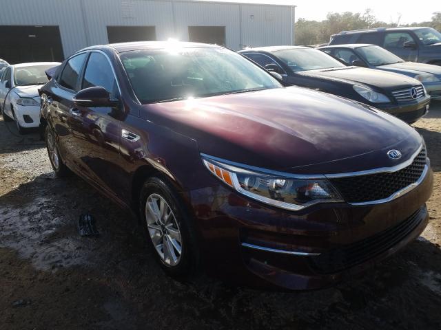 KIA OPTIMA LX 2018 5xxgt4l3xjg192496