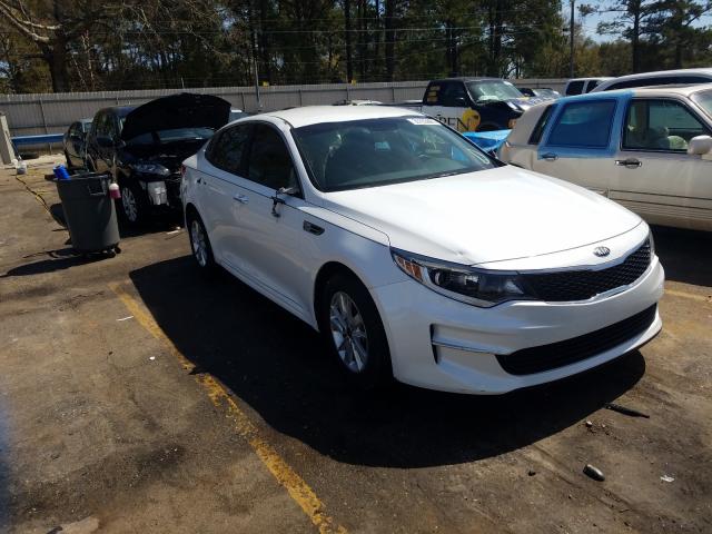 KIA OPTIMA LX 2018 5xxgt4l3xjg193065