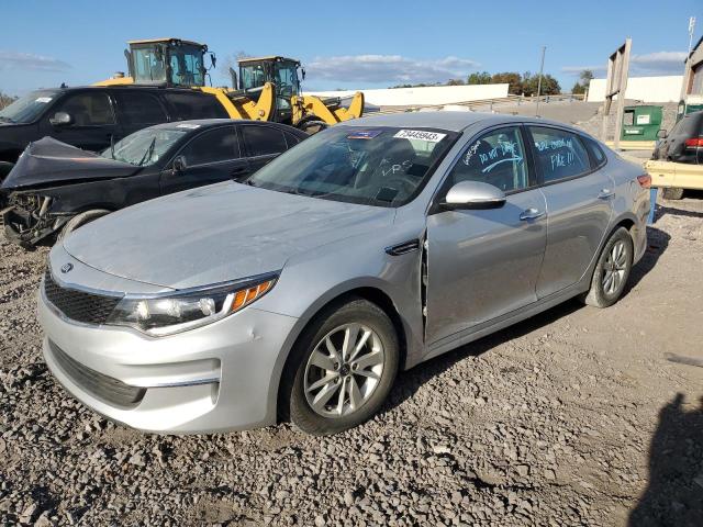 KIA OPTIMA 2018 5xxgt4l3xjg193227