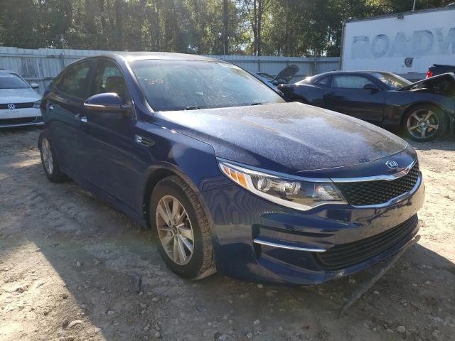 KIA OPTIMA LX 2018 5xxgt4l3xjg193728