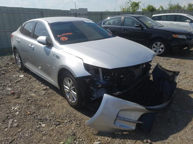 KIA OPTIMA LX 2018 5xxgt4l3xjg193986