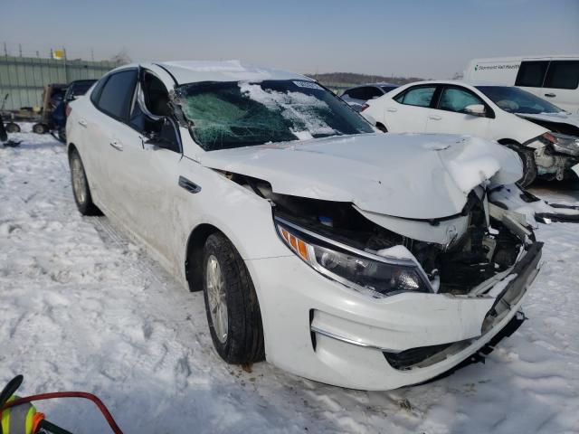 KIA OPTIMA LX 2018 5xxgt4l3xjg194037