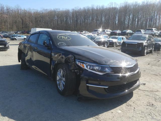 KIA OPTIMA LX 2018 5xxgt4l3xjg194961