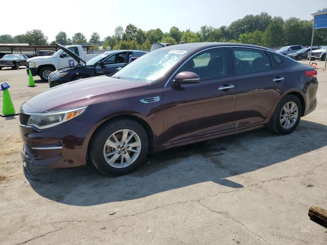 KIA OPTIMA LX 2018 5xxgt4l3xjg195091