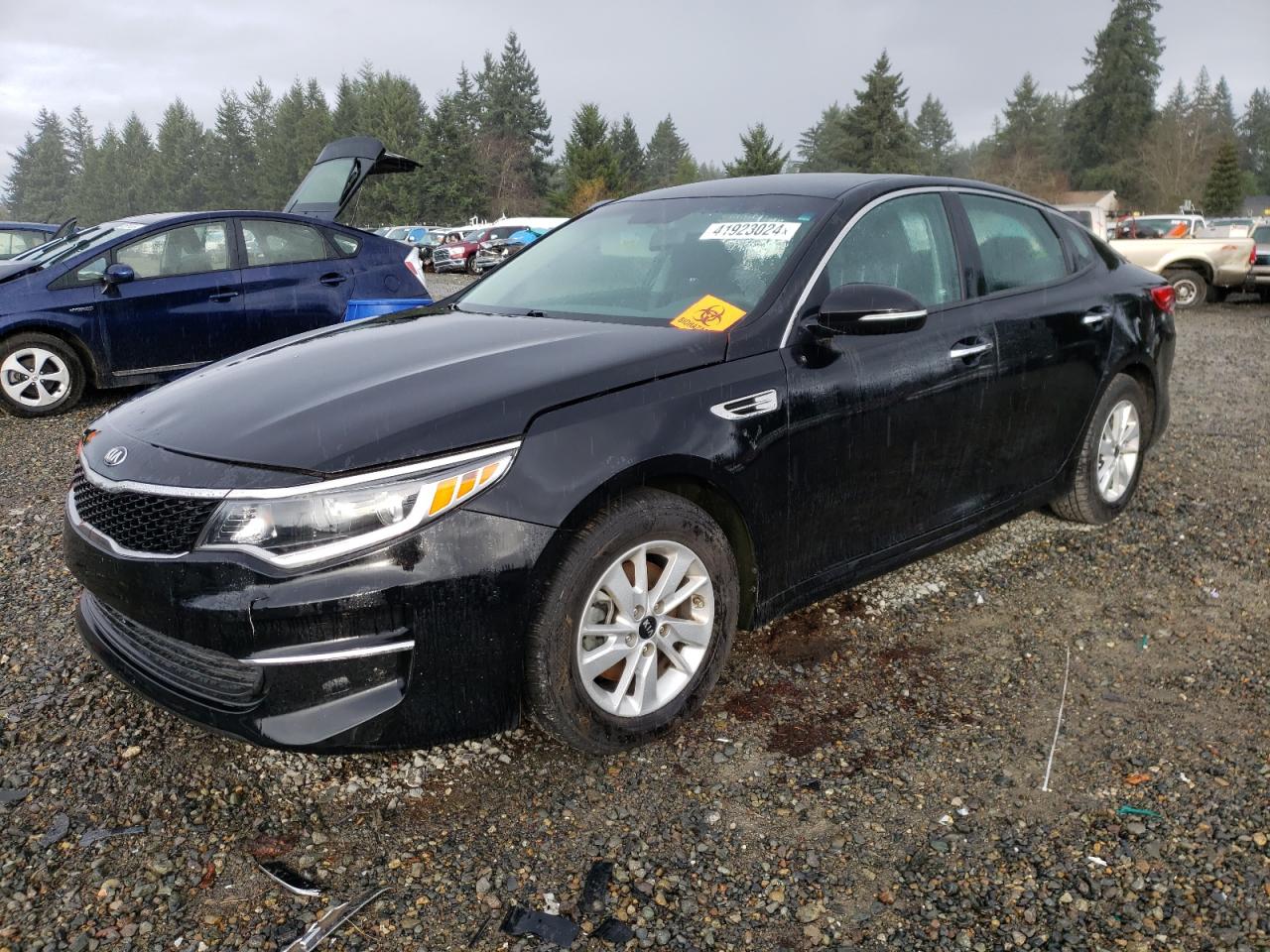 KIA OPTIMA 2018 5xxgt4l3xjg195298