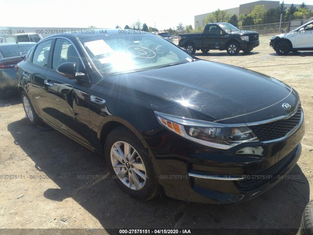 KIA OPTIMA 2018 5xxgt4l3xjg195513