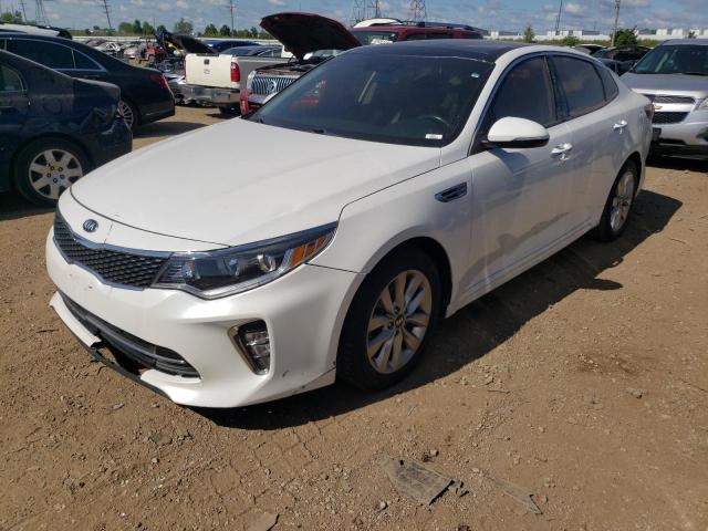 KIA OPTIMA LX 2018 5xxgt4l3xjg196063