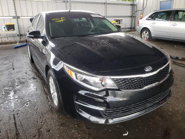 KIA OPTIMA LX 2018 5xxgt4l3xjg196175