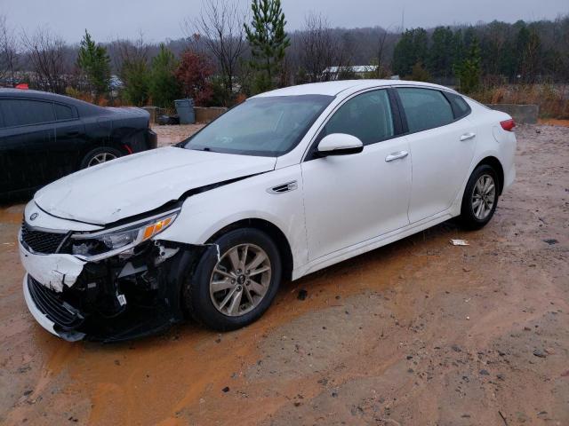 KIA OPTIMA LX 2018 5xxgt4l3xjg196662