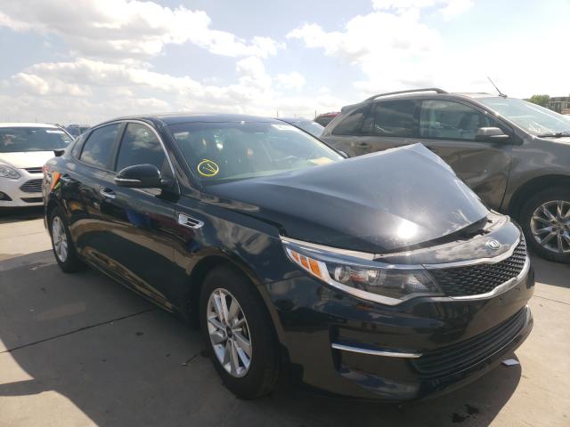 KIA OPTIMA LX 2018 5xxgt4l3xjg196855