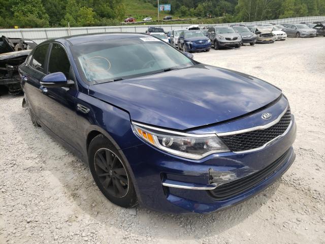 KIA OPTIMA LX 2018 5xxgt4l3xjg197035